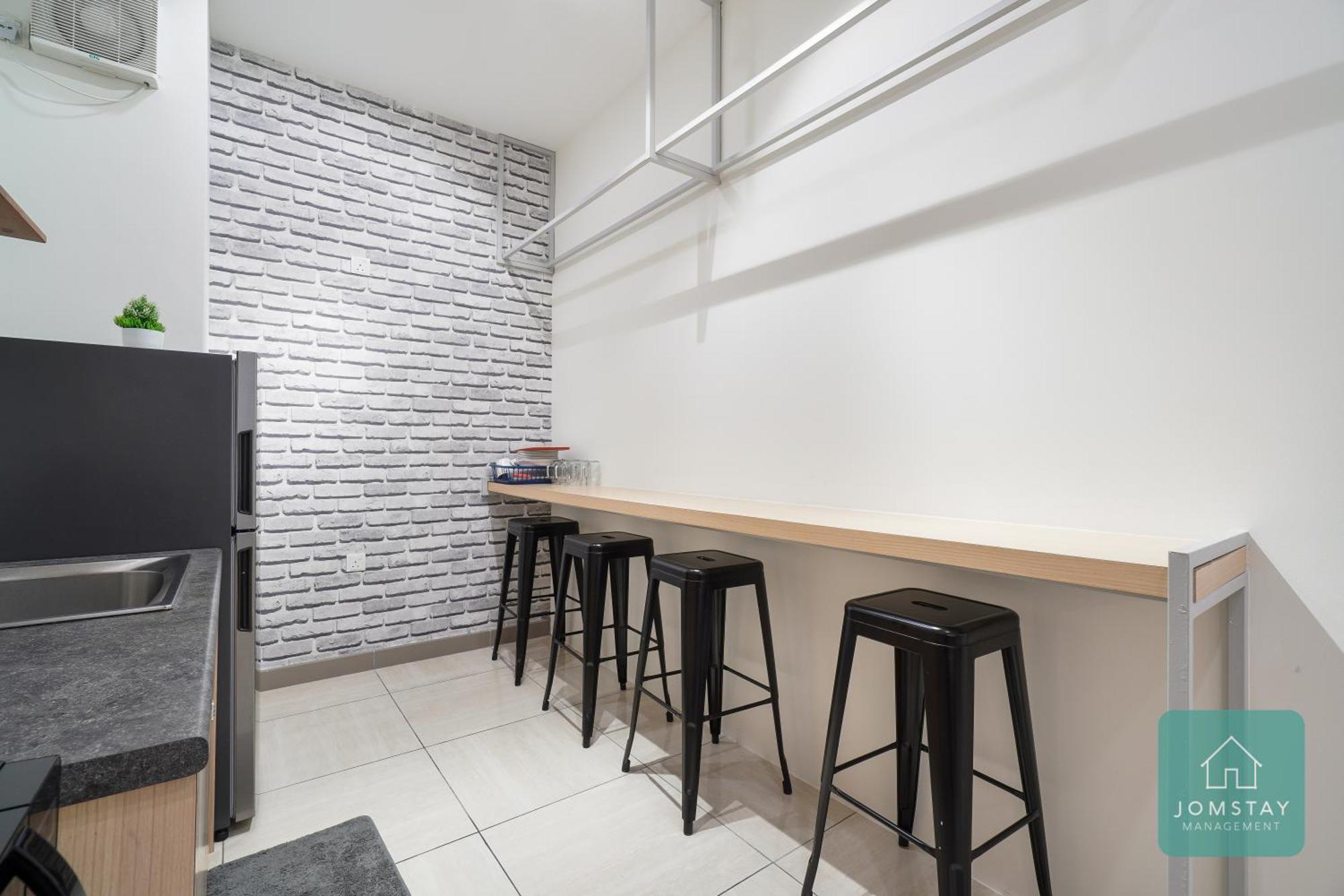 Jomstay Octagon Ipoh Suites Ngoại thất bức ảnh