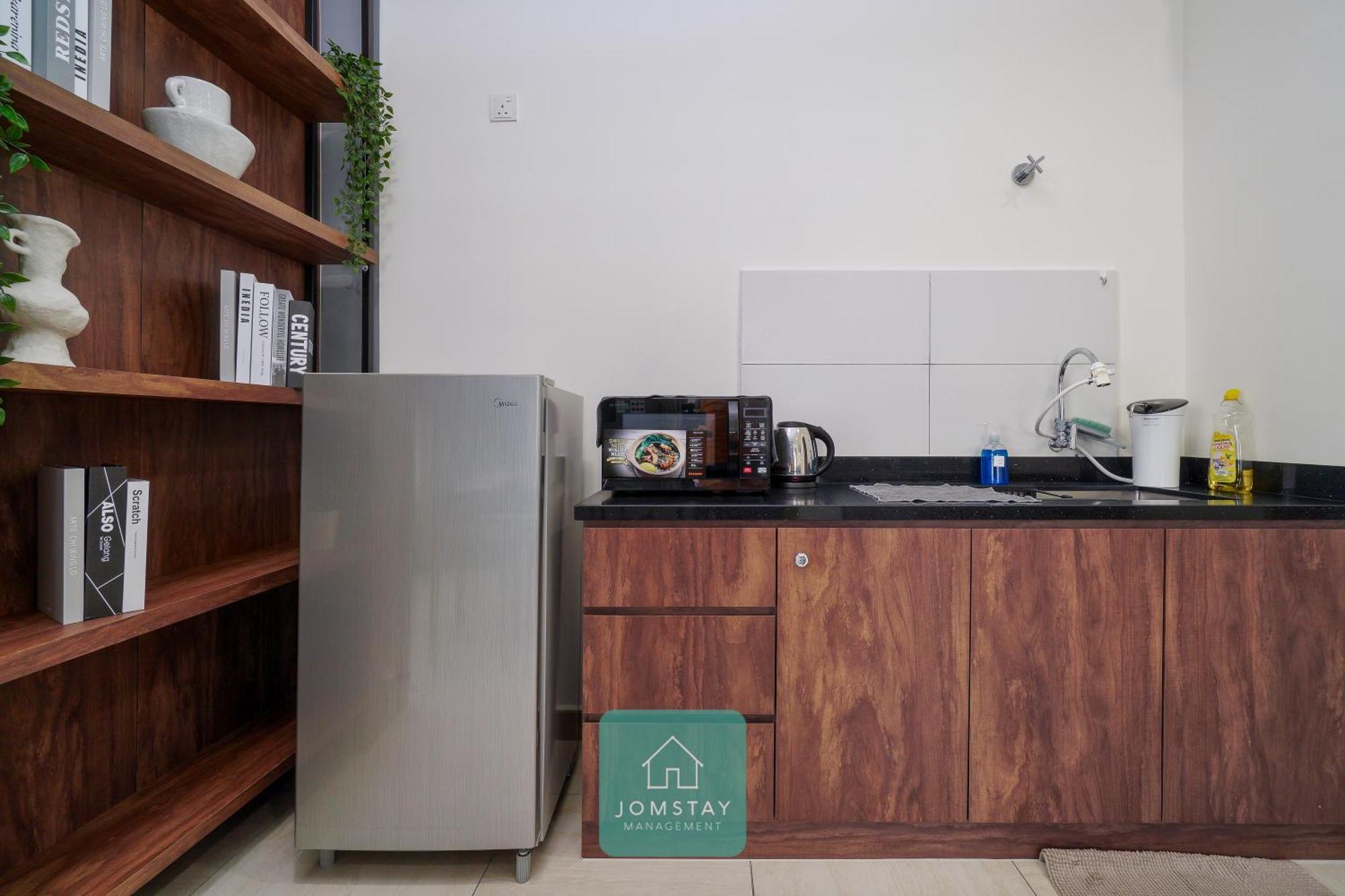 Jomstay Octagon Ipoh Suites Ngoại thất bức ảnh